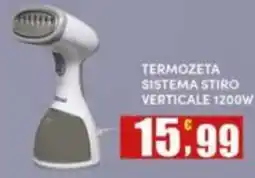 Maury's Termozeta sistema stiro verticale offerta