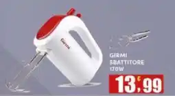 Maury's Girmi sbattitore offerta