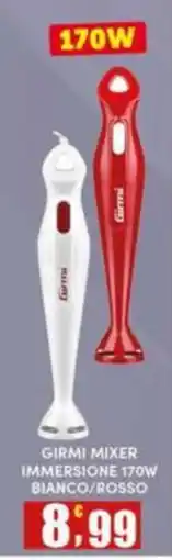 Maury's Girmi mixer immersione offerta