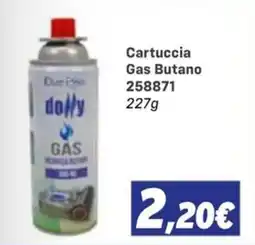 Orizzonte Cartuccia Gas Butano offerta