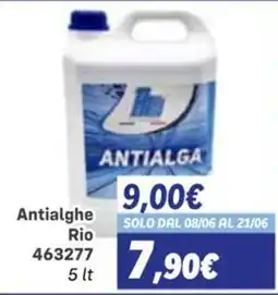 Orizzonte Antialghe Rio offerta