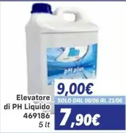 Orizzonte Elevatore di PH Liquido offerta