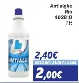 Orizzonte Antialghe Rio offerta