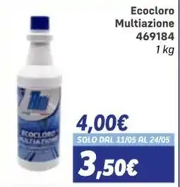 Orizzonte Ecocloro Multiazione offerta