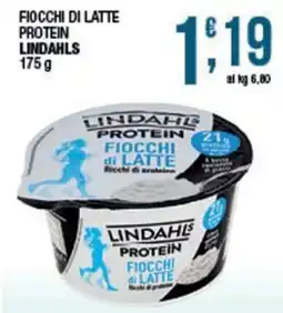 Sidis FIOCCHI DI LATTE LINDAHL'S PROTEIN offerta