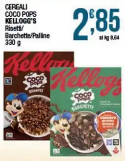 Sidis Cereali Coco Pops Kellogg's offerta