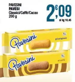 Sidis Pavesini Classici offerta