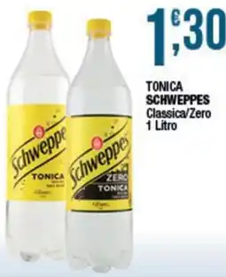 Sidis Tonica Schweppes offerta