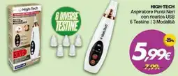Franzy's High-Tech Aspiratore Punti Neri offerta