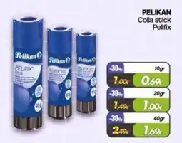 Franzy's Pelikan Colla stick Pelfix offerta
