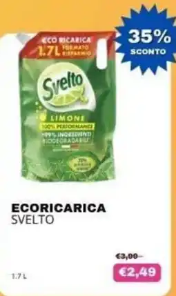 KOKO Emporio Ecoricarica Svelto offerta