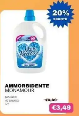 KOKO Emporio Ammorbidente Monamour offerta
