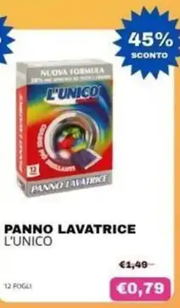 KOKO Emporio Panno lavatrice L'unico offerta