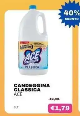 KOKO Emporio Candeggina classica Ace offerta
