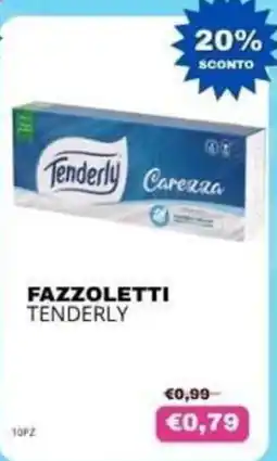 KOKO Emporio Fazzoletti Tenderly offerta