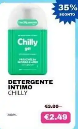 KOKO Emporio Detergente intimo Chilly offerta