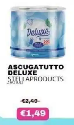 KOKO Emporio Ascugatutto deluxe offerta