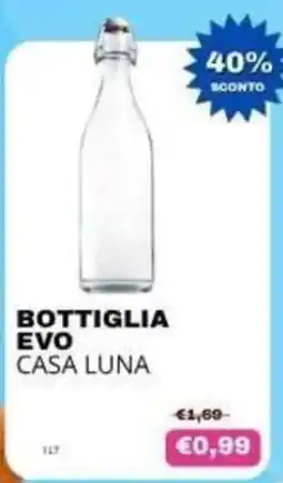 KOKO Emporio Bottiglia Evo Casa Luna offerta
