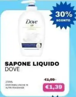 KOKO Emporio Sapone liquido Dove offerta