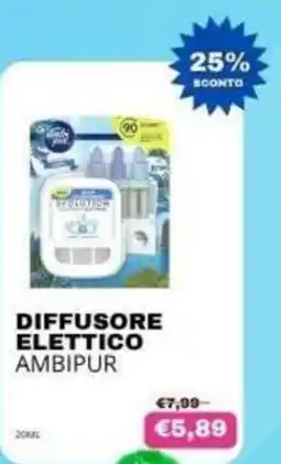 KOKO Emporio Diffusore elettico Ambipur offerta