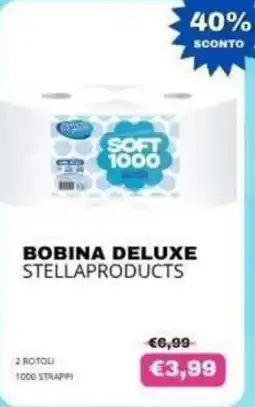 KOKO Emporio Bobina Deluxe Stellaproducts offerta