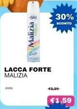 KOKO Emporio Lacca forte Malizia offerta
