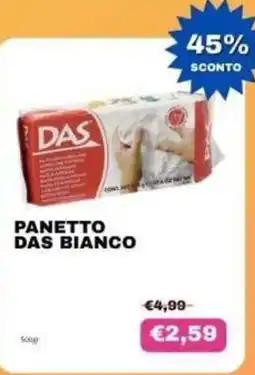 KOKO Emporio Panetto Das Bianco offerta