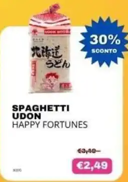 KOKO Emporio Spaghetti Udon Happy Fortunes offerta