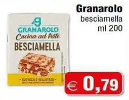 Magazzini Smart Granarolo besciamella offerta