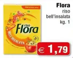 Magazzini Smart Flora riso bell'insalata offerta