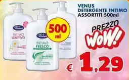 Casa & Co Venus Detergente Intimo offerta