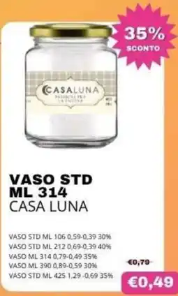 KOKO Emporio Vaso std casa luna offerta