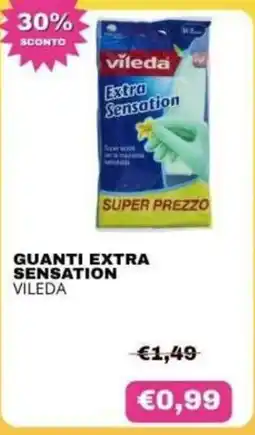 KOKO Emporio Guanti extra sensation vileda offerta