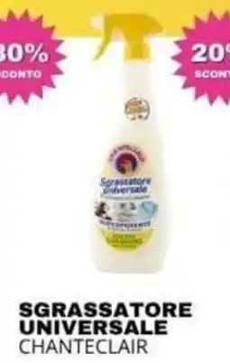 KOKO Emporio Sgrassatore universale Chanteclair offerta