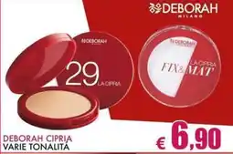 Casa & Co Deborah cipria offerta