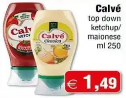 Magazzini Smart Calvé top down ketchup/maionese offerta