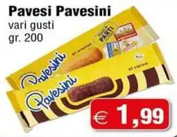 Magazzini Smart Pavesini Pavesini offerta