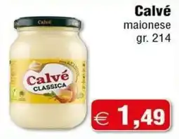 Magazzini Smart Calvé maionese offerta
