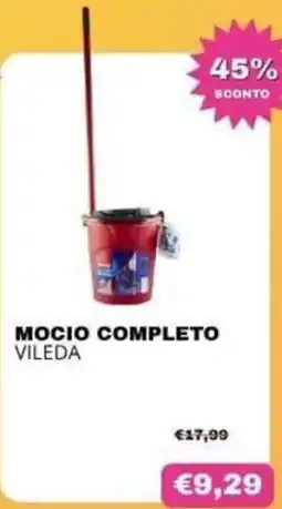 KOKO Emporio Mocio completo Vileda offerta