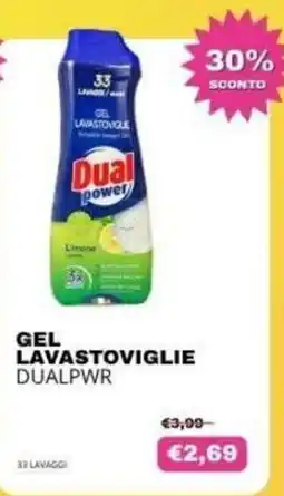 KOKO Emporio Gel lavastoviglie DualPwr offerta