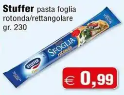 Magazzini Smart Stuffer pasta sfoglia offerta