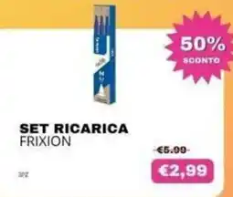 KOKO Emporio Set ricarica Frixion offerta