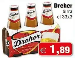 Magazzini Smart Dreher birra offerta