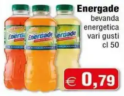 Magazzini Smart Energade bevanda energetica offerta