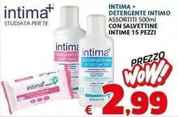 Casa & Co intima+ detergente intimo offerta
