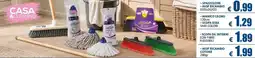Casa & Co Mop ricambio ecologico offerta