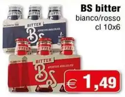 Magazzini Smart BS bitter offerta