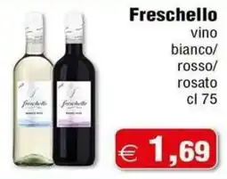 Magazzini Smart Freschello vino offerta