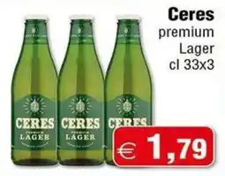 Magazzini Smart Ceres premium Lager offerta