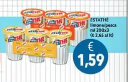 SuperW Estathe offerta